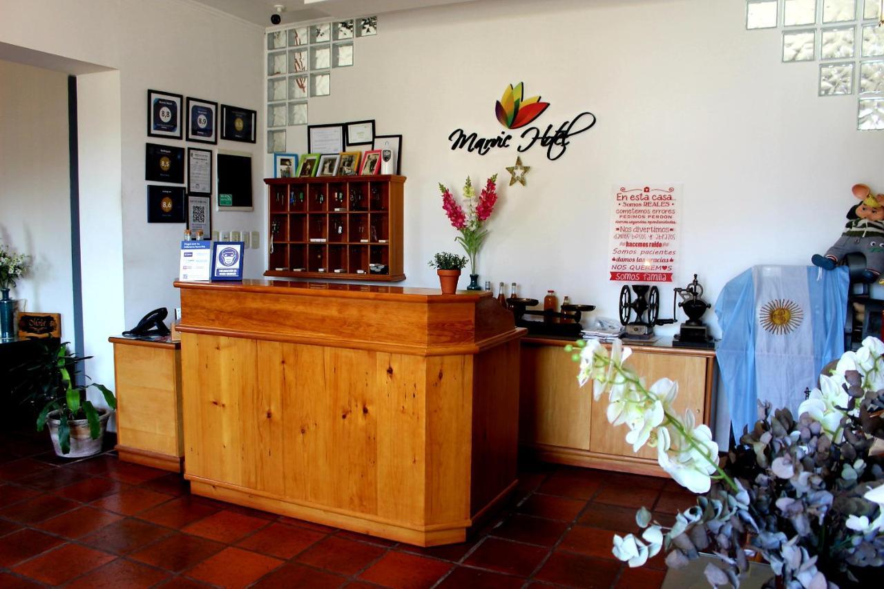 סן פדרו Marvic Hotel מראה חיצוני תמונה