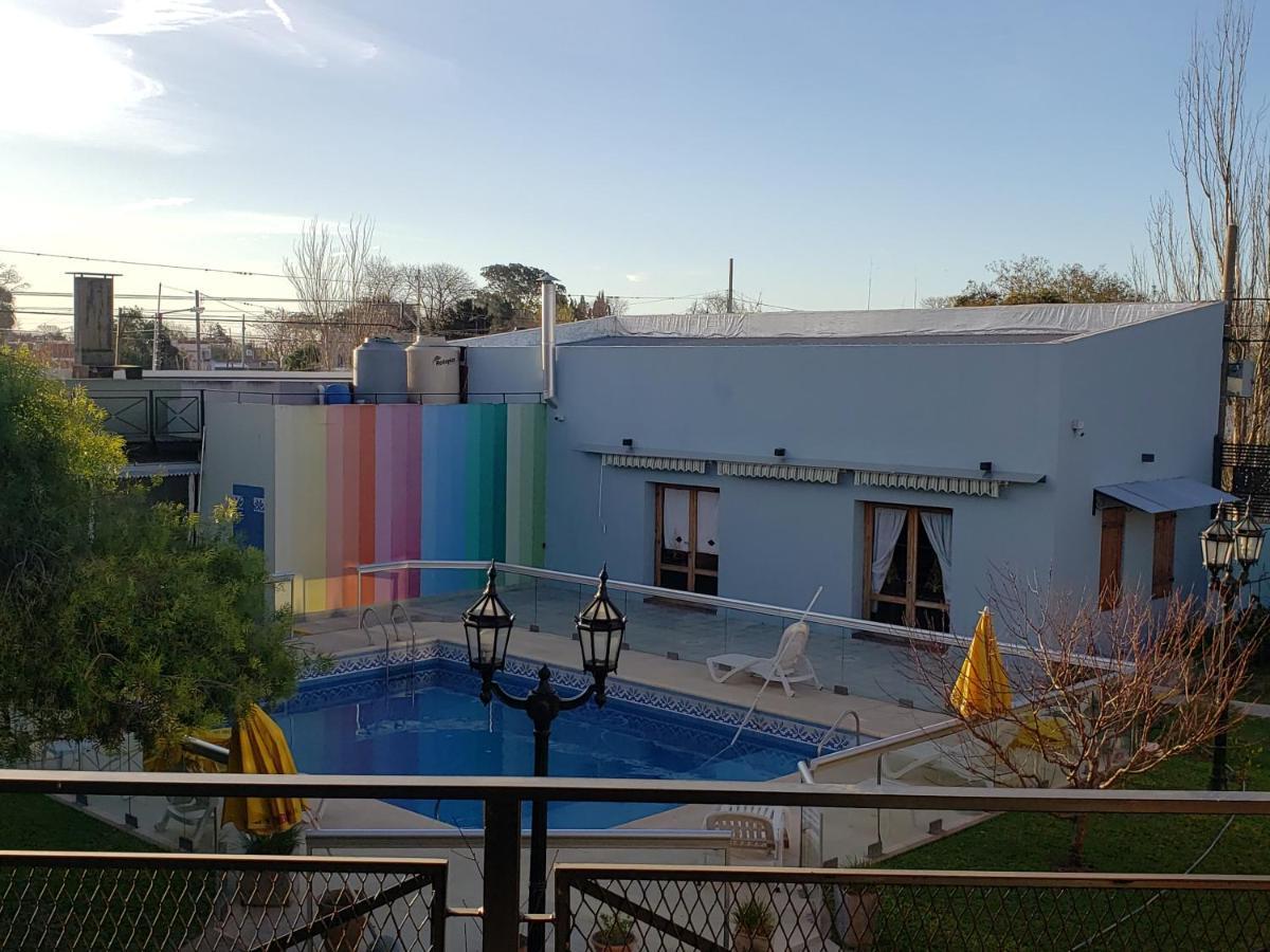 סן פדרו Marvic Hotel מראה חיצוני תמונה