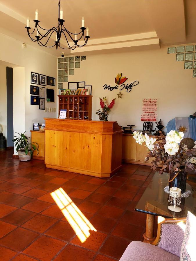 סן פדרו Marvic Hotel מראה חיצוני תמונה