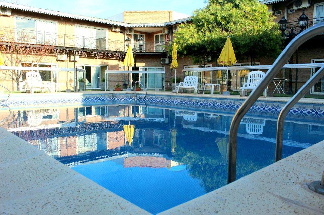 סן פדרו Marvic Hotel מראה חיצוני תמונה