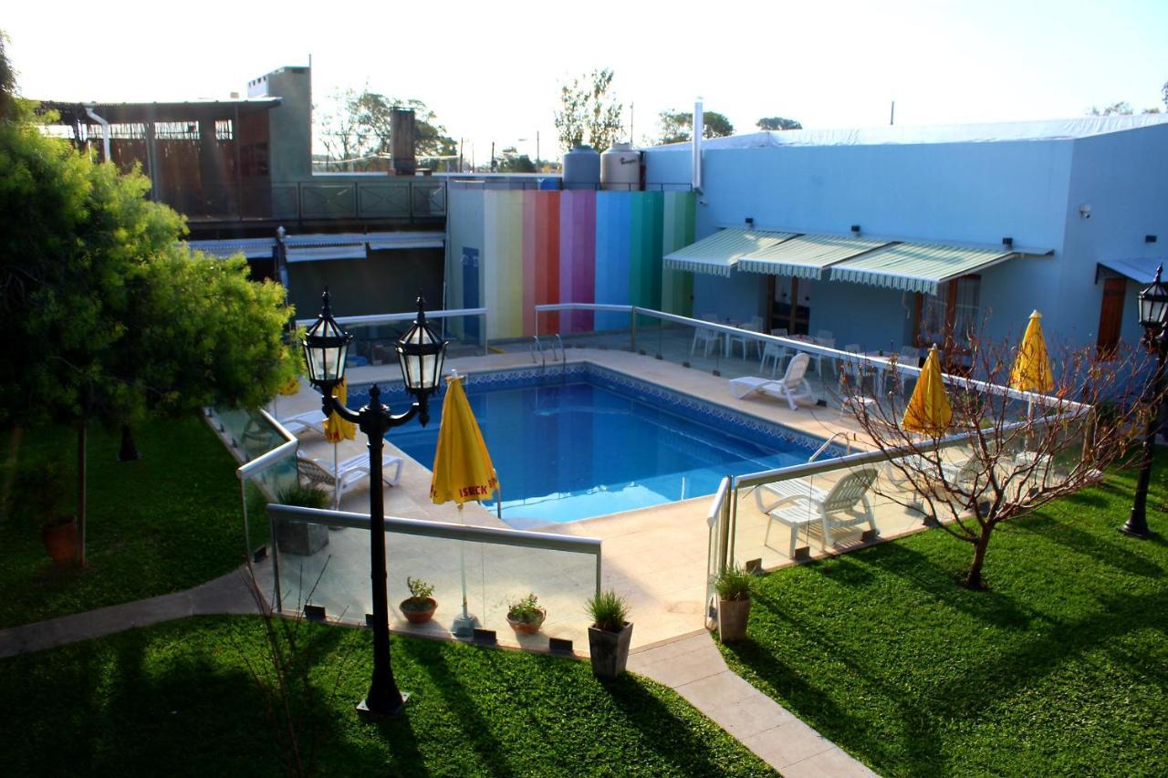סן פדרו Marvic Hotel מראה חיצוני תמונה