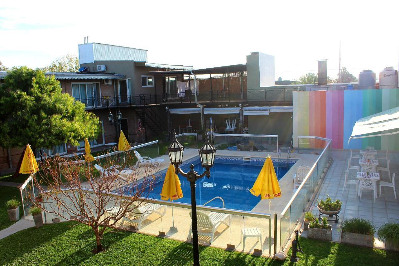סן פדרו Marvic Hotel מראה חיצוני תמונה