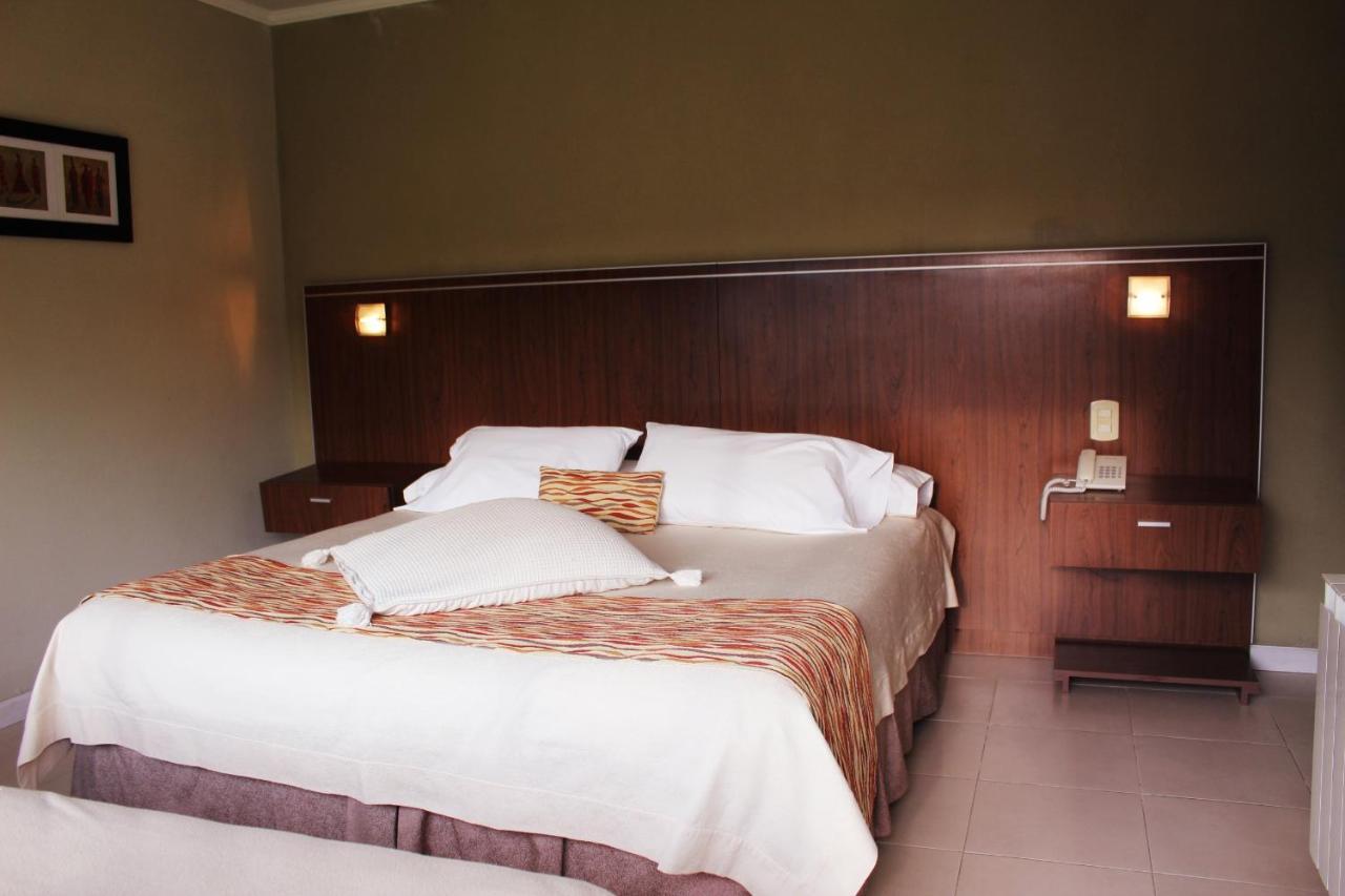 סן פדרו Marvic Hotel מראה חיצוני תמונה