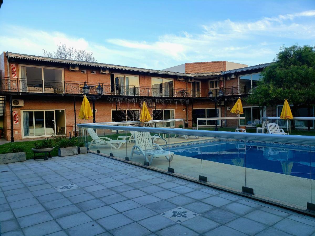 סן פדרו Marvic Hotel מראה חיצוני תמונה