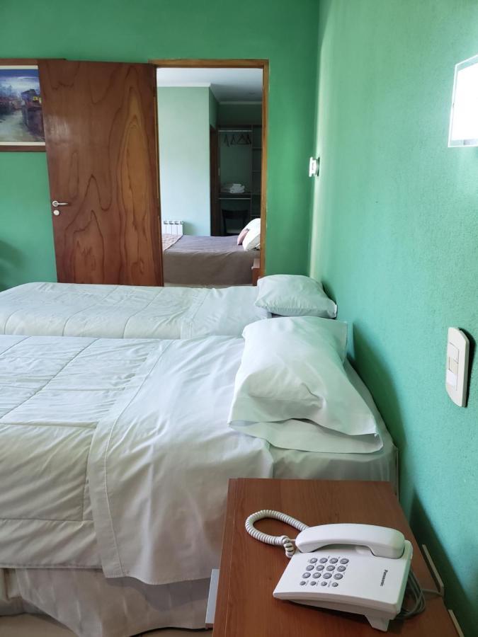 סן פדרו Marvic Hotel מראה חיצוני תמונה