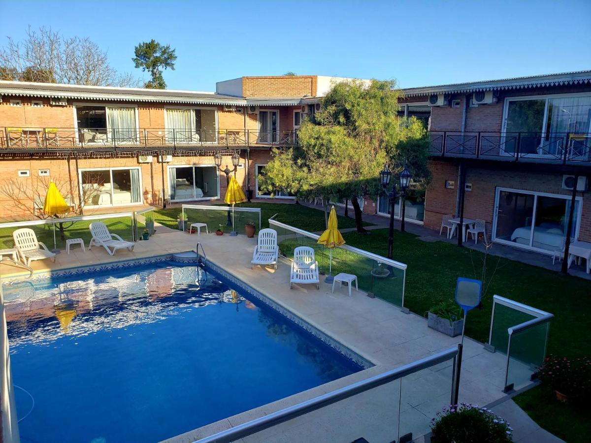 סן פדרו Marvic Hotel מראה חיצוני תמונה
