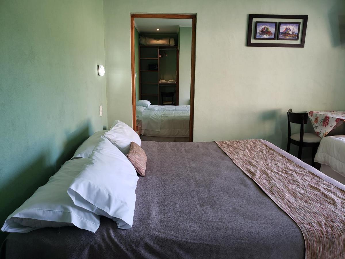 סן פדרו Marvic Hotel מראה חיצוני תמונה