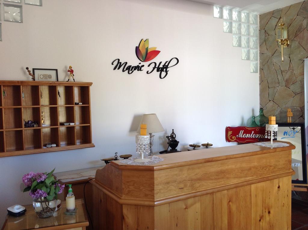 סן פדרו Marvic Hotel מראה חיצוני תמונה